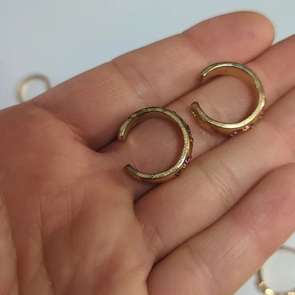 13 PC Girls' Stackable Rings Bundle - Picture 7 of 8